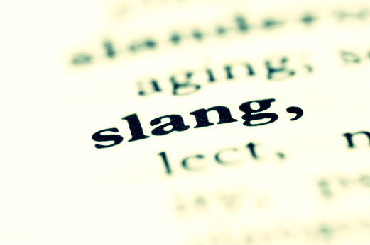 Are you familiar with Chinese slang?